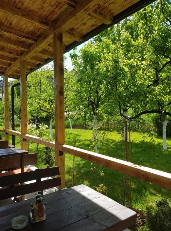 Bed & Breakfast Sjaj Sarajevo Exterior photo
